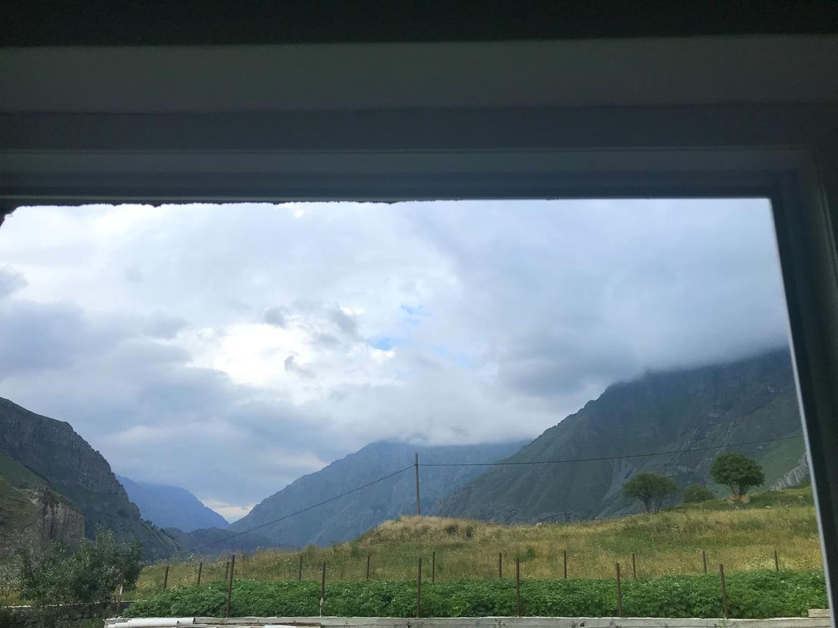 Riverside Kazbegi Exterior foto